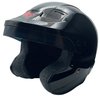 16002SMLBK25 NOVA Open Face Helmet SA2025 - image 1