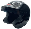 16002XSMBK25 NOVA Open Face Helmet SA2025 - image 1