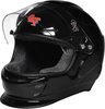 16004SMLBK25 NOVA Full-Face Helmets  SA2025/FIA8859 - image 2