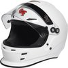 16004XLGWH25 NOVA Full-Face Helmets  SA2025/FIA8859 - image 2
