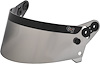 19114 Helmet Shields, Rookie/Nighthawk, Mirror Silver - image 1