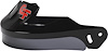 19201BK Helmet Visor, Nova, Gloss Black - image 1