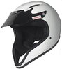 Pro Pit Helmet White - image 1
