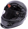Gloss Black Rift Helmet SA2015 - Large - image 1