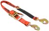 2" Race Car Combo Ratchet/Axle Strap 8-foot Strap - image 2