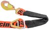 2" Race Car Combo Ratchet/Axle Strap 8-foot Strap - image 3