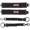 Arm Restraints Black Adult