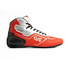 41000110RD Karting Shoes, G-K1, Size: 11, Red