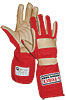 GF PRO 5 GLOVES LRG ORANG - image 1