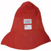 2 Layer Nomex Head Sock Dual Eyeports Red - image 1