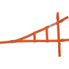 Safety Net 5 Point Mounting System