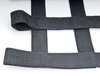 Ribbon Window Net Black - image 3