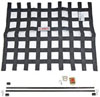 Ribbon Window Net Kit Black Window Net - image 1