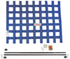 Ribbon Window Net Kit Blue Window Net - image 1