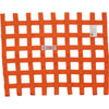 Ribbon Window Net Orange - image 1