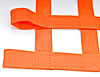 Ribbon Window Net Orange - image 2