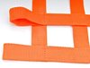 Ribbon Window Net Orange - image 3