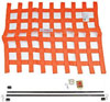 Ribbon Window Net Kit Orange Window Net - image 1