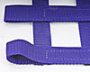 Ribbon Window Net Purple - image 2
