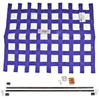 Ribbon Window Net Kit Purple Window Net - image 1