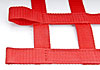 Ribbon Window Net Red - image 2