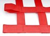 Ribbon Window Net Red - image 3