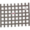 Ribbon Window Net Silver - image 1