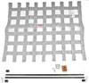 Ribbon Window Net Kit Silver Window Net - image 1