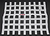 Ribbon Window Net White