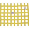 Ribbon Window Net Yellow