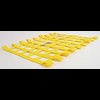 Ribbon Window Net Yellow - image 2