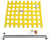 Ribbon Window Net Kit Yellow Window Net - image 1