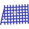Angle Ribbon Window Net Blue - image 1