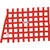 Angle Ribbon Window Net Red - image 1