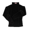 4160LRGBK Underwear Top, Large, Black - image 1