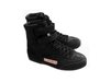 GF230 RaceGrip High-Top Racing Shoes Black - image 1