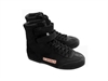 GF230 RaceGrip High-Top Racing Shoes Black - image 1