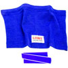 Nomex Helmet Skirt Blue - image 1