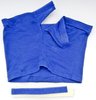 Nomex Helmet Skirt Blue - image 2