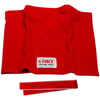 Nomex Helmet Skirt Red - image 1