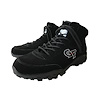 4254080BK Crew Shoes, GF SFI Crew, Size: 8, Black