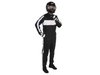 GF105 Single-Layer Driving Suit Black - image 1