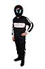 GF105 Single-Layer Driving Suit Black - image 1