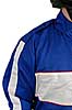 GF105 Single-Layer Driving Suit Blue - image 4
