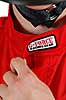 GF105 Single-Layer Driving Suit Red - image 2