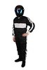 GF105 Single-Layer Driving Suit Black - image 1