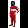 GF105 Single-Layer Driving Suit Red - image 1