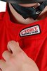 GF105 Single-Layer Driving Suit Red - image 3