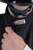 GF105 Single-Layer Driving Suit Black - image 3