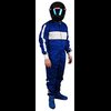 GF105 Single-Layer Driving Suit Blue - image 2